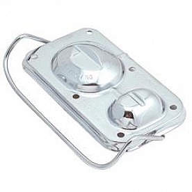 Spectre Industries Brake Master Cylinder Reservoir Cap - 4222