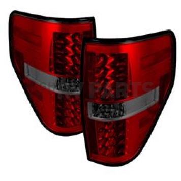 Spyder Automotive Tail Light Assembly - LED 5012012