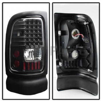 Xtune Tail Light Assembly - LED 5012777-1