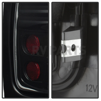 Xtune Tail Light Assembly - LED 5012777-4