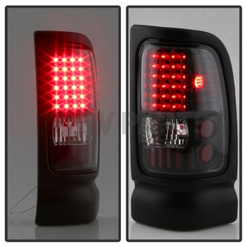 Xtune Tail Light Assembly - LED 5012777-7