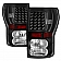 Xtune Tail Light Assembly - LED 5013200