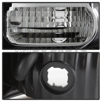 Xtune Tail Light Assembly - LED 5013200-4