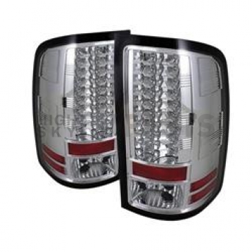 Spyder Automotive Tail Light Assembly - LED 5014931