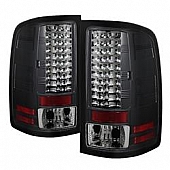 Spyder Automotive Tail Light Assembly - LED 5014948