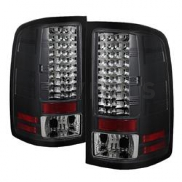 Spyder Automotive Tail Light Assembly - LED 5014948