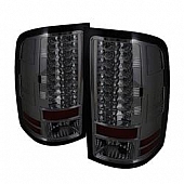 Spyder Automotive Tail Light Assembly - LED 5014962