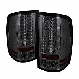 Spyder Automotive Tail Light Assembly - LED 5014962