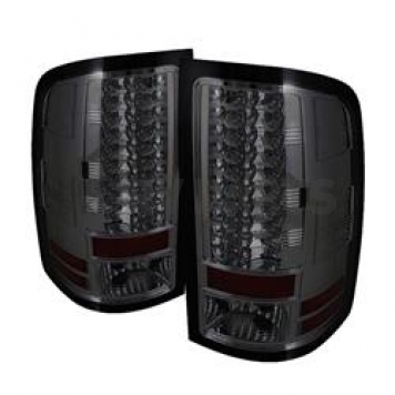 Spyder Automotive Tail Light Assembly - LED 5014962
