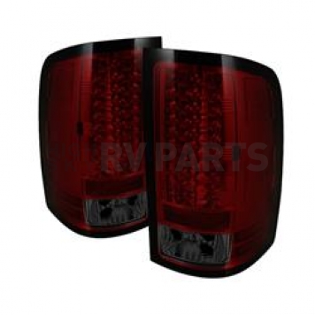 Spyder Automotive Tail Light Assembly - LED 5014986