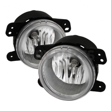 Spyder Automotive Driving/ Fog Light 5015372