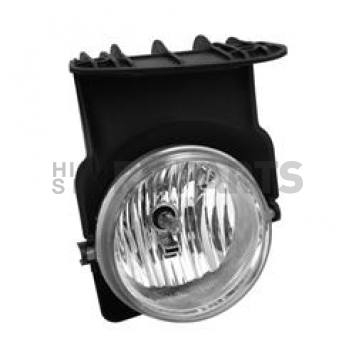 Spyder Automotive Driving/ Fog Light 5015396