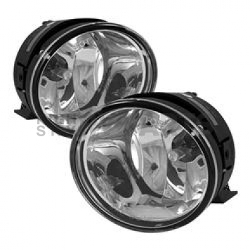Spyder Automotive Driving/ Fog Light 5015525