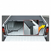 Pace Edwards Tailgate Seal - 10 Feet Rubber - WG2001