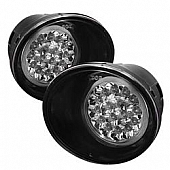 Spyder Automotive Driving/ Fog Light - LED OEM - 5015747