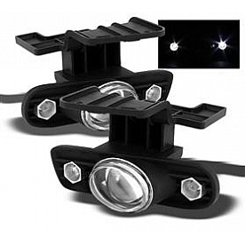 Spyder Automotive Driving/ Fog Light 5015822