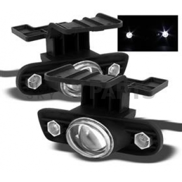 Spyder Automotive Driving/ Fog Light 5015822