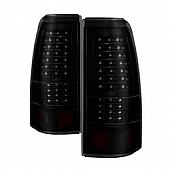 Xtune Tail Light Assembly - LED 9037641