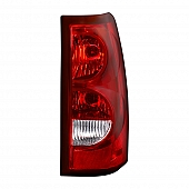 Xtune Tail Light Assembly 9037962