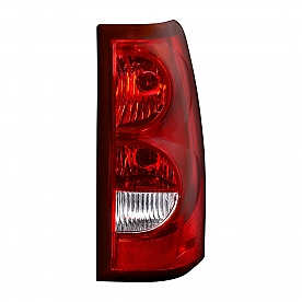 Xtune Tail Light Assembly 9037962