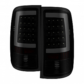 Xtune Tail Light Assembly - LED 9038518