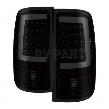 Xtune Tail Light Assembly - LED 9038518