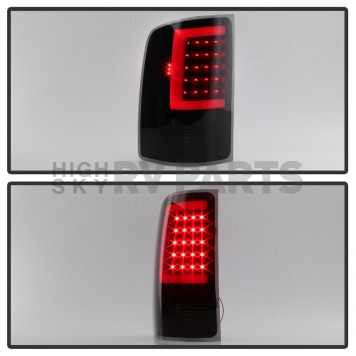 Xtune Tail Light Assembly - LED 9038518-7