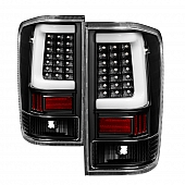 Xtune Tail Light Assembly - LED 9038532
