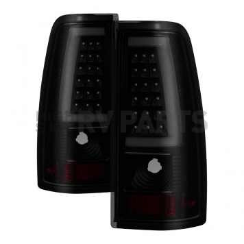 Xtune Tail Light Assembly - LED 9038778