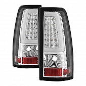Xtune Tail Light Assembly - LED 9038785