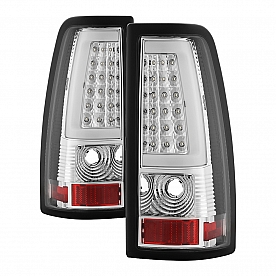 Xtune Tail Light Assembly - LED 9038785