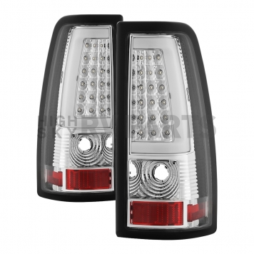 Xtune Tail Light Assembly - LED 9038785
