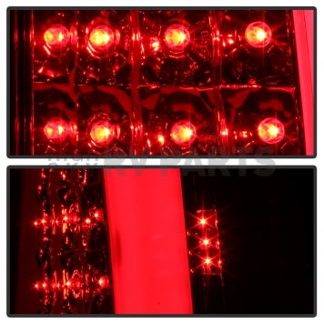 Xtune Tail Light Assembly - LED 9038785-6