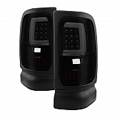 Xtune Tail Light Assembly - LED 9038877