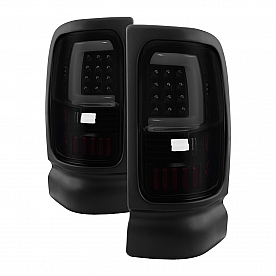 Xtune Tail Light Assembly - LED 9038877