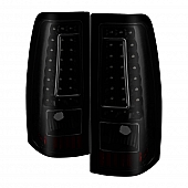 Xtune Tail Light Assembly - LED 9039218