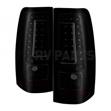 Xtune Tail Light Assembly - LED 9039218
