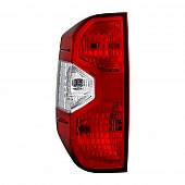 Xtune Tail Light Assembly 9039539