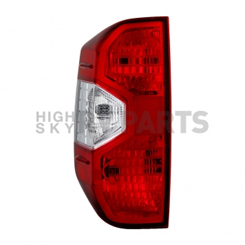 Xtune Tail Light Assembly 9039539