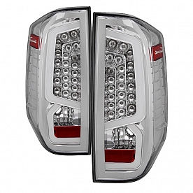 Xtune Tail Light Assembly - LED 9040467