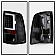 Xtune Tail Light Assembly - LED 9041013