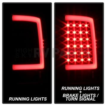Xtune Tail Light Assembly - LED 9041013-2