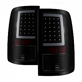 Xtune Tail Light Assembly - LED 9041020