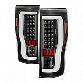 Xtune Tail Light Assembly - LED 9041600