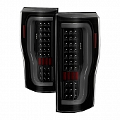 Xtune Tail Light Assembly - LED 9041617