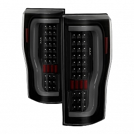Xtune Tail Light Assembly - LED 9041617