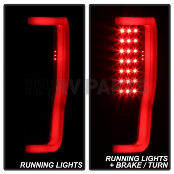 Xtune Tail Light Assembly - LED 9041617-2