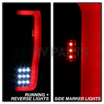 Xtune Tail Light Assembly - LED 9041617-3