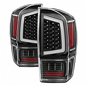 Xtune Tail Light Assembly - LED 9041686