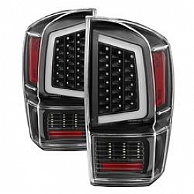 Xtune Tail Light Assembly - LED 9041686